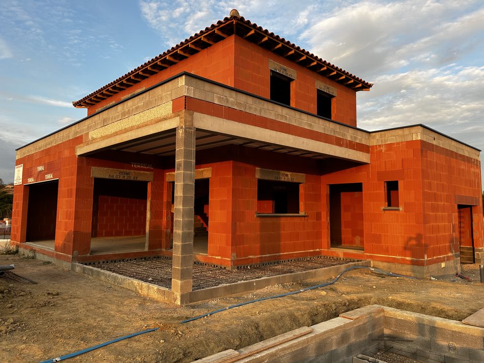 Villa clé en main WAN Construction – Nissan-lez-Ensérune